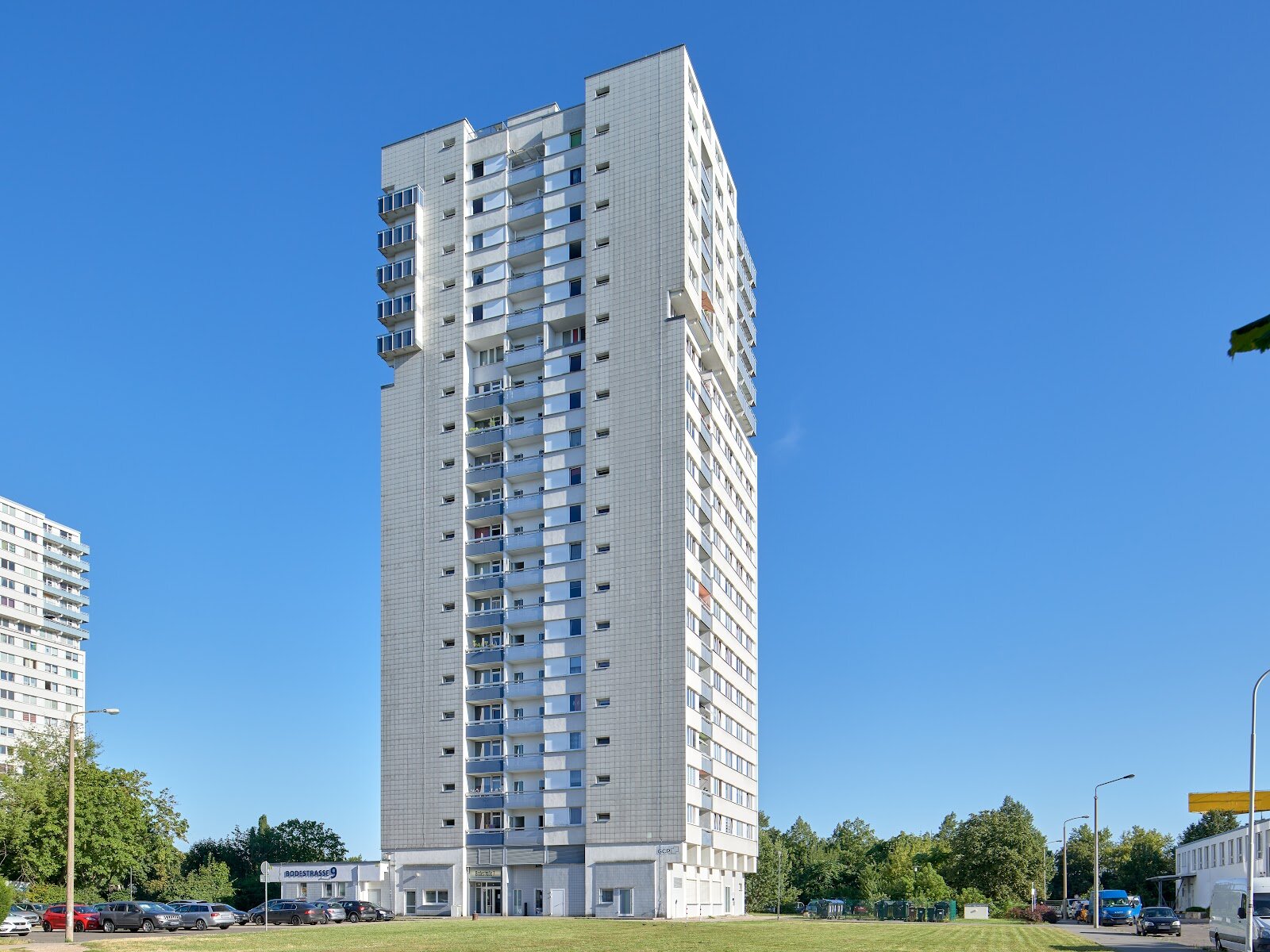 Bodestraße 7, 06122 Halle (Saale)