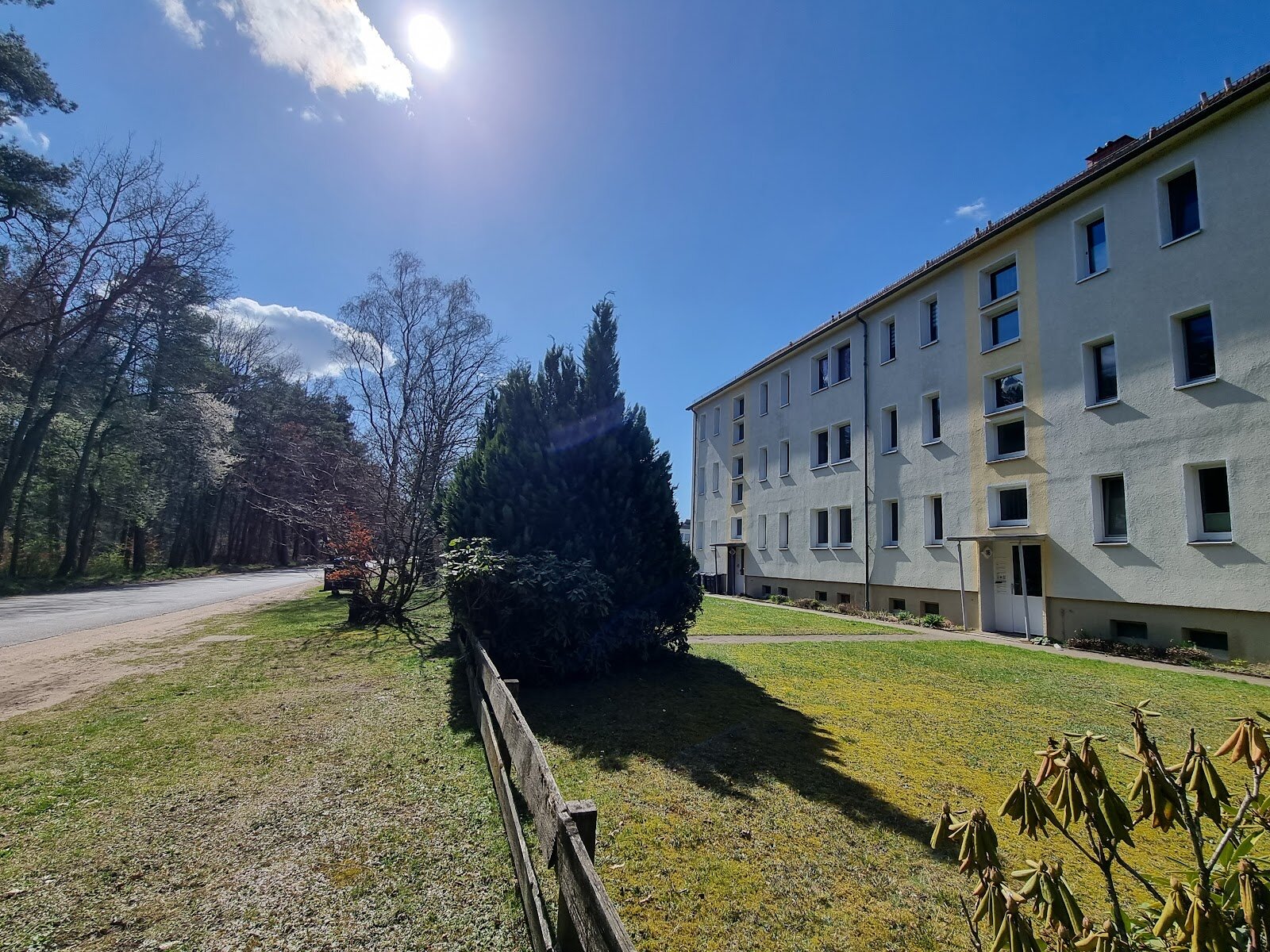 Waldstraße 16, 19258 Schwanheide