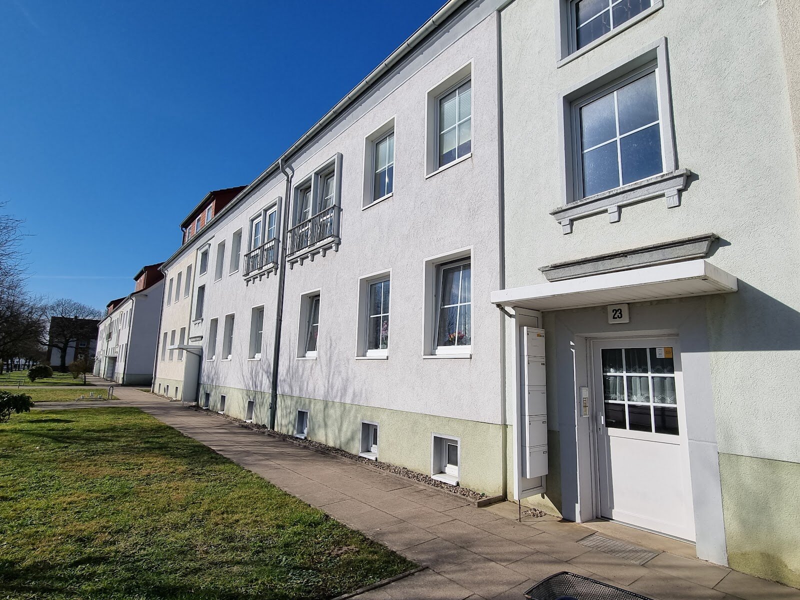 Hans-Jürgen-Peter-Lemm-Straße 23, 19258 Boizenburg/Elbe