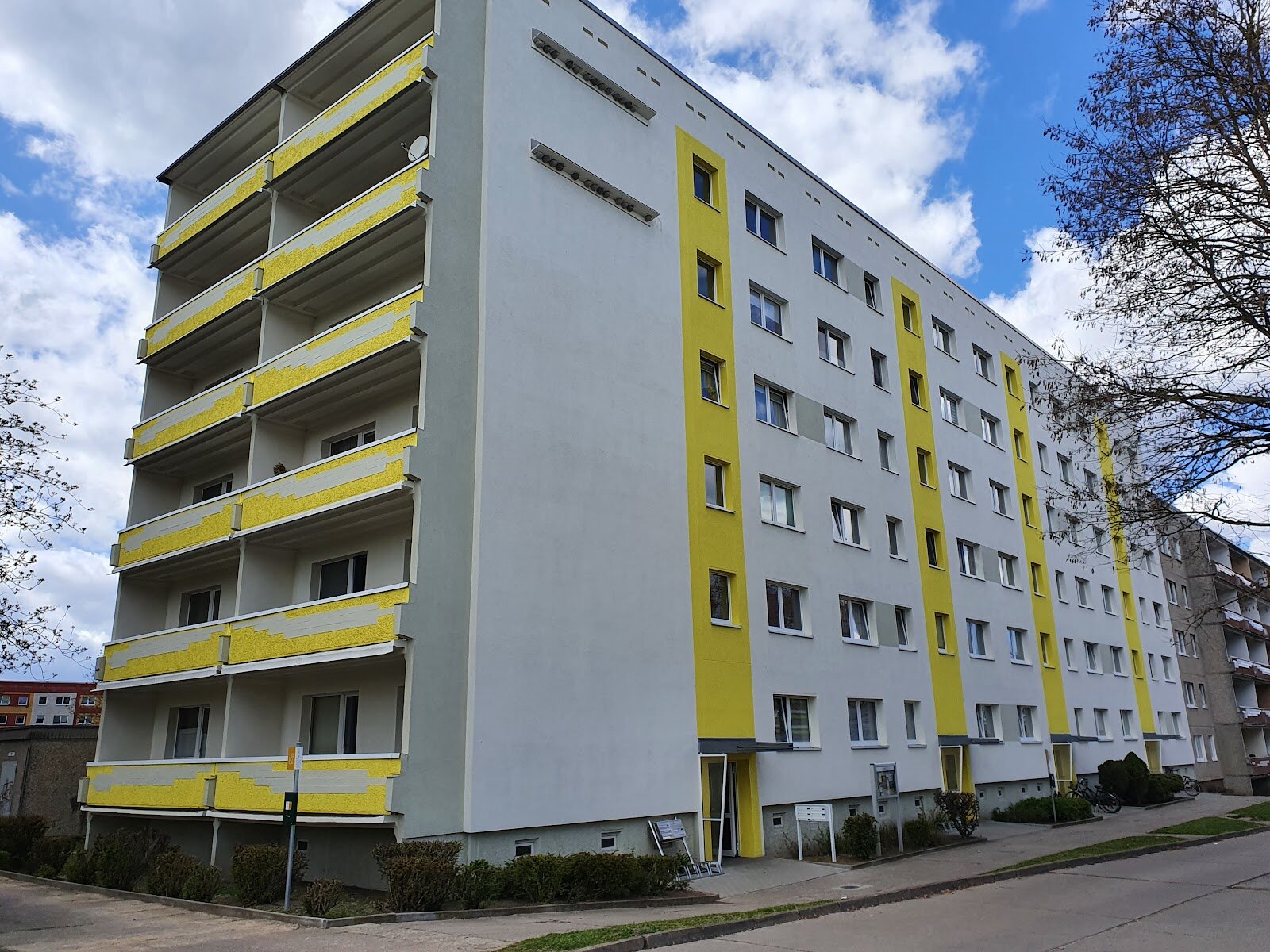 Heinestraße 2, 17309 Pasewalk