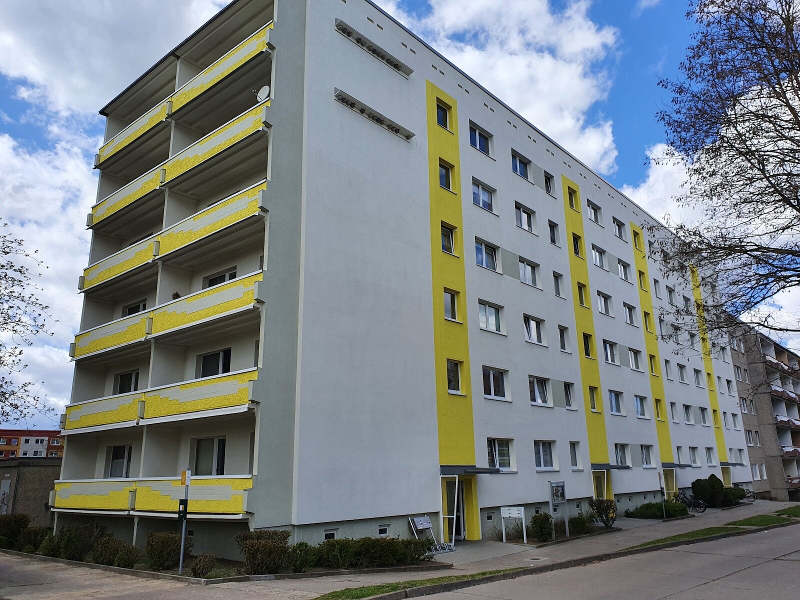 Heinestraße 5, 17309 Pasewalk