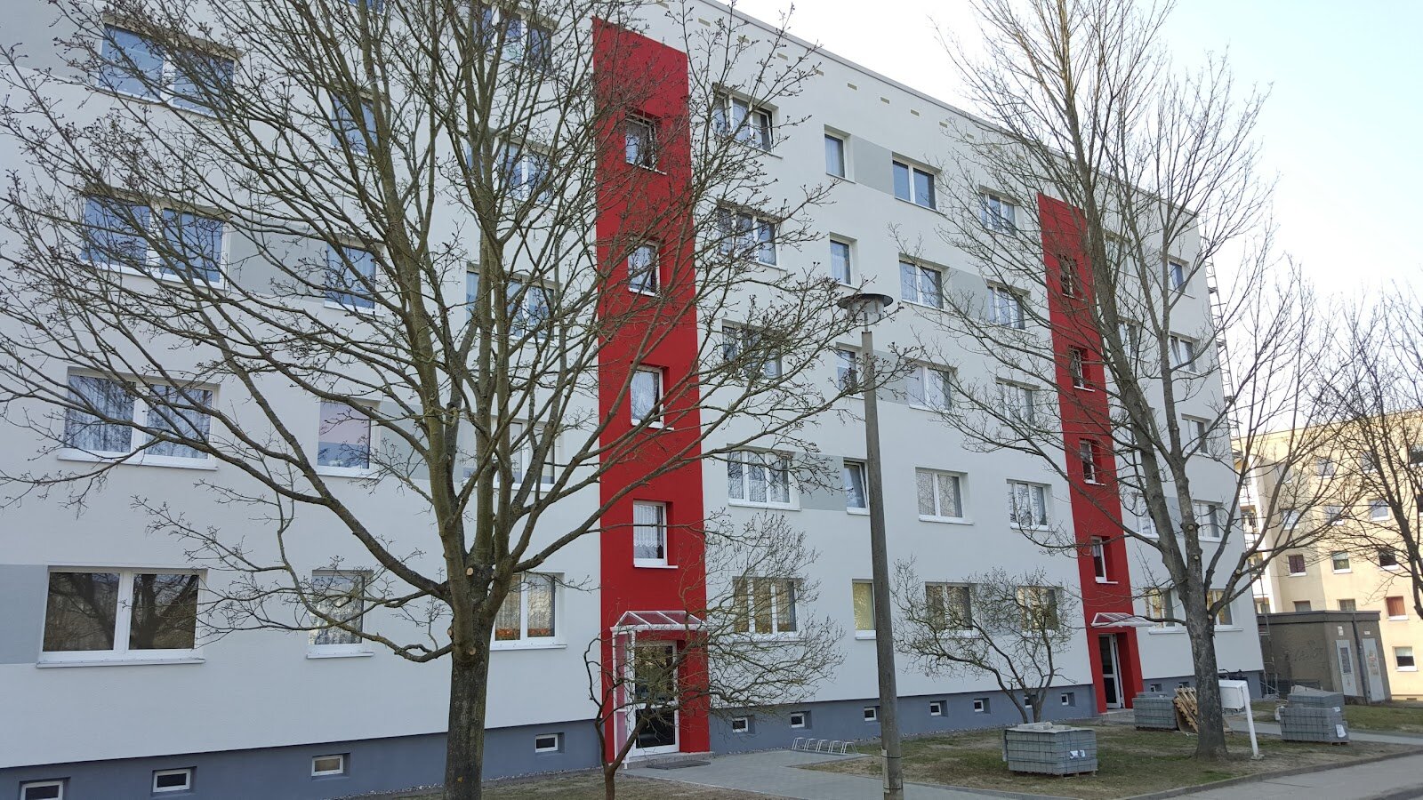 Fröbelstraße 7, 17309 Pasewalk