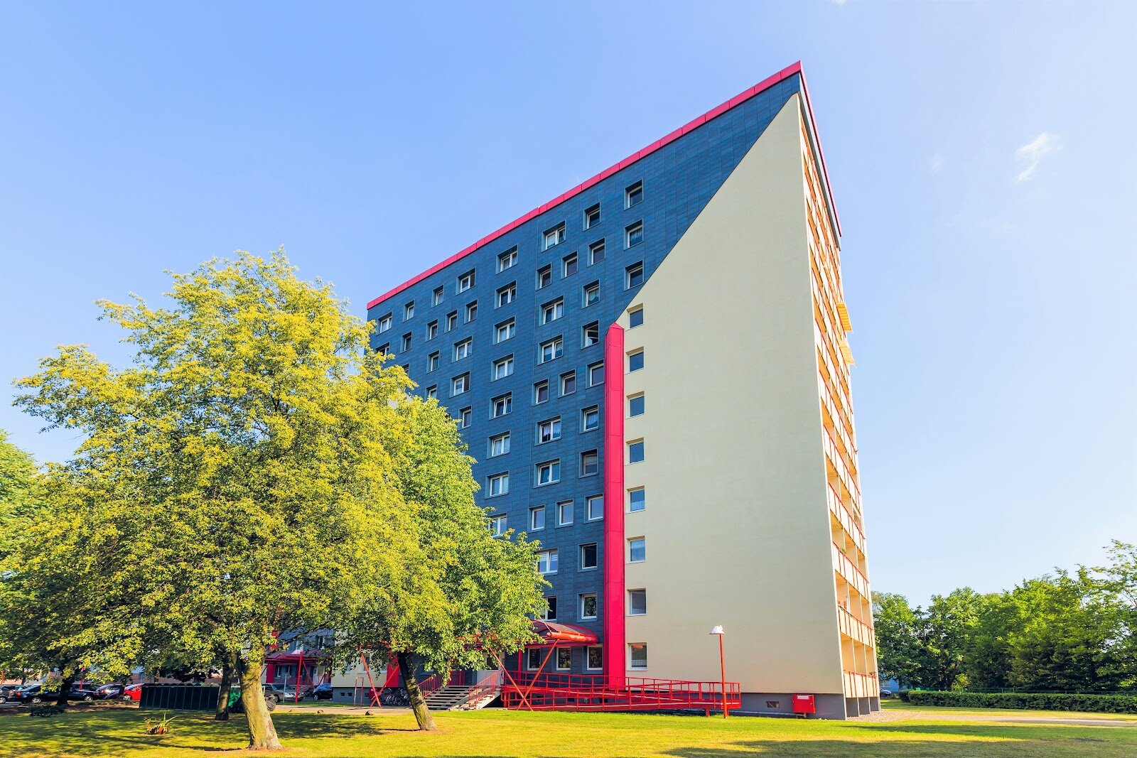 Thierbacher Straße 13A, 03048 Cottbus