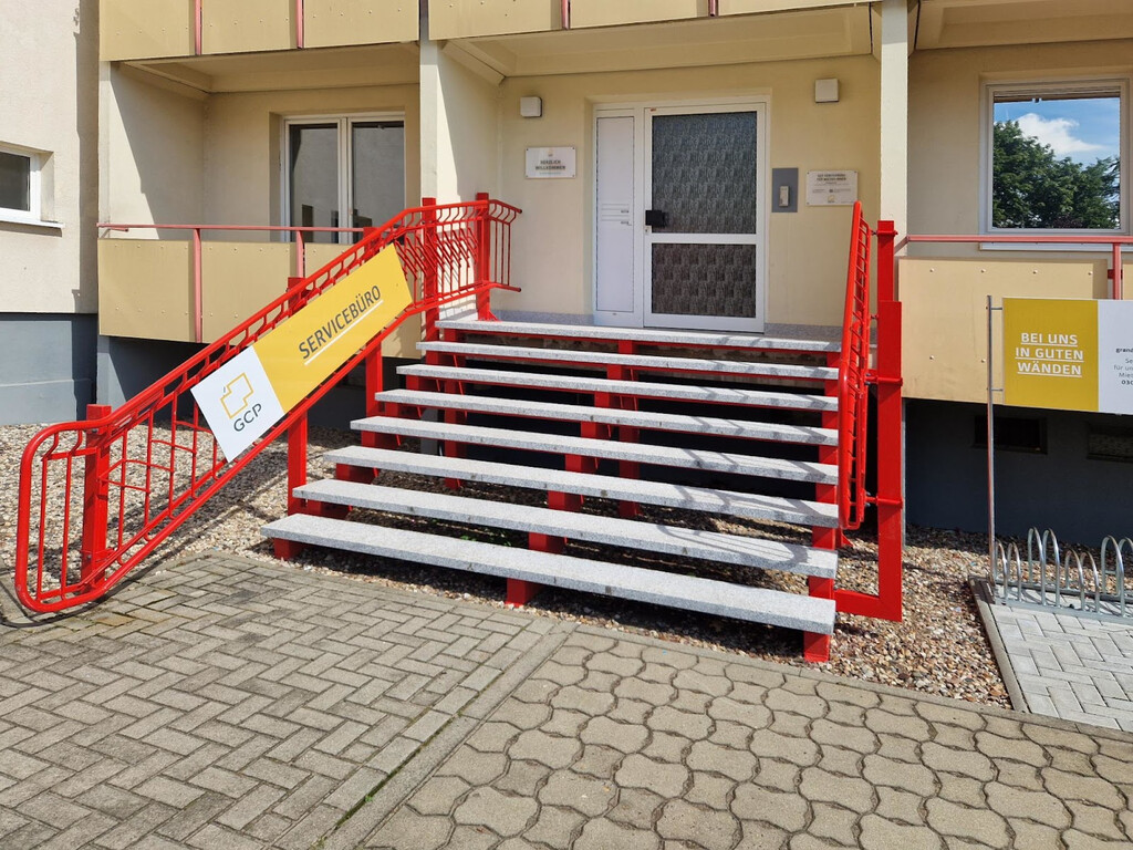 Thierbacher Straße 13A, 03048 Cottbus