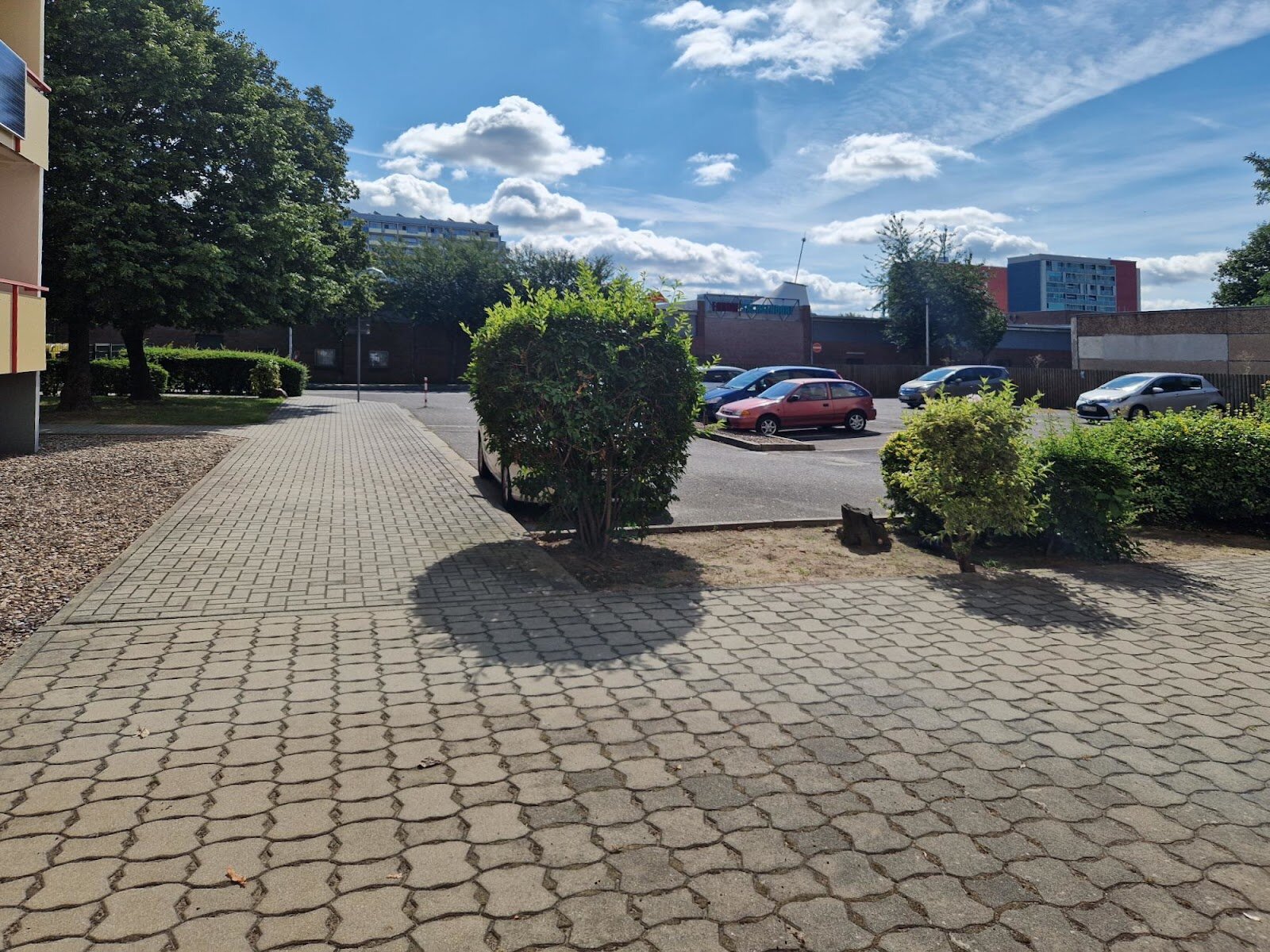 Thierbacher Straße 13A, 03048 Cottbus