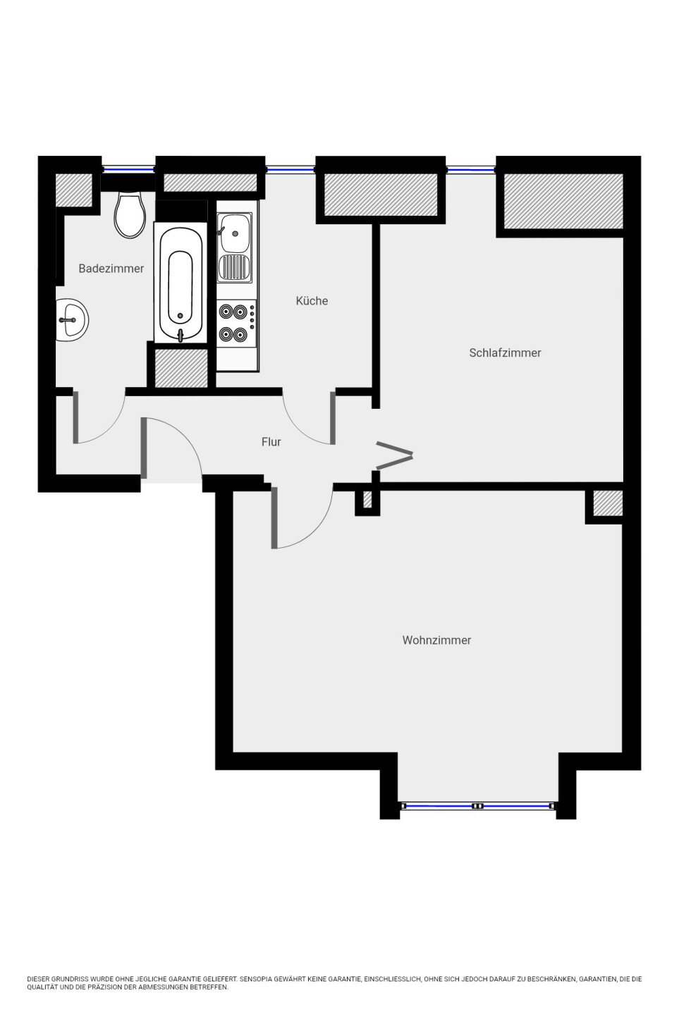 Zinnaer Weg 23, 04860 Torgau