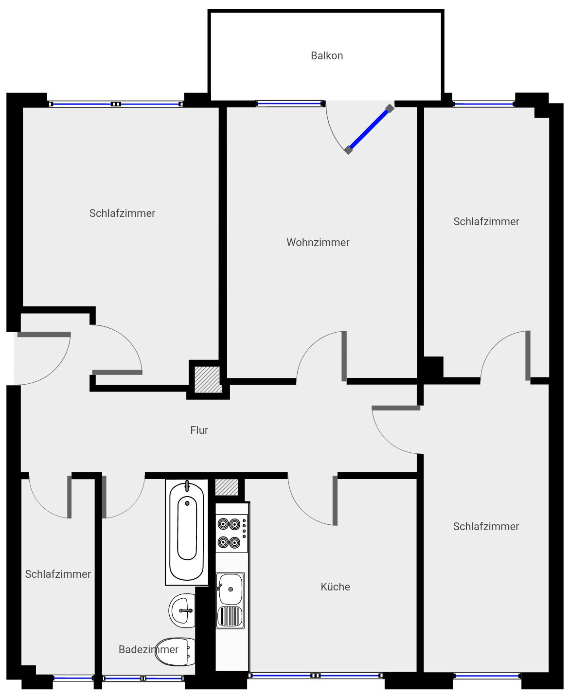 Zinnaer Weg 27, 04860 Torgau