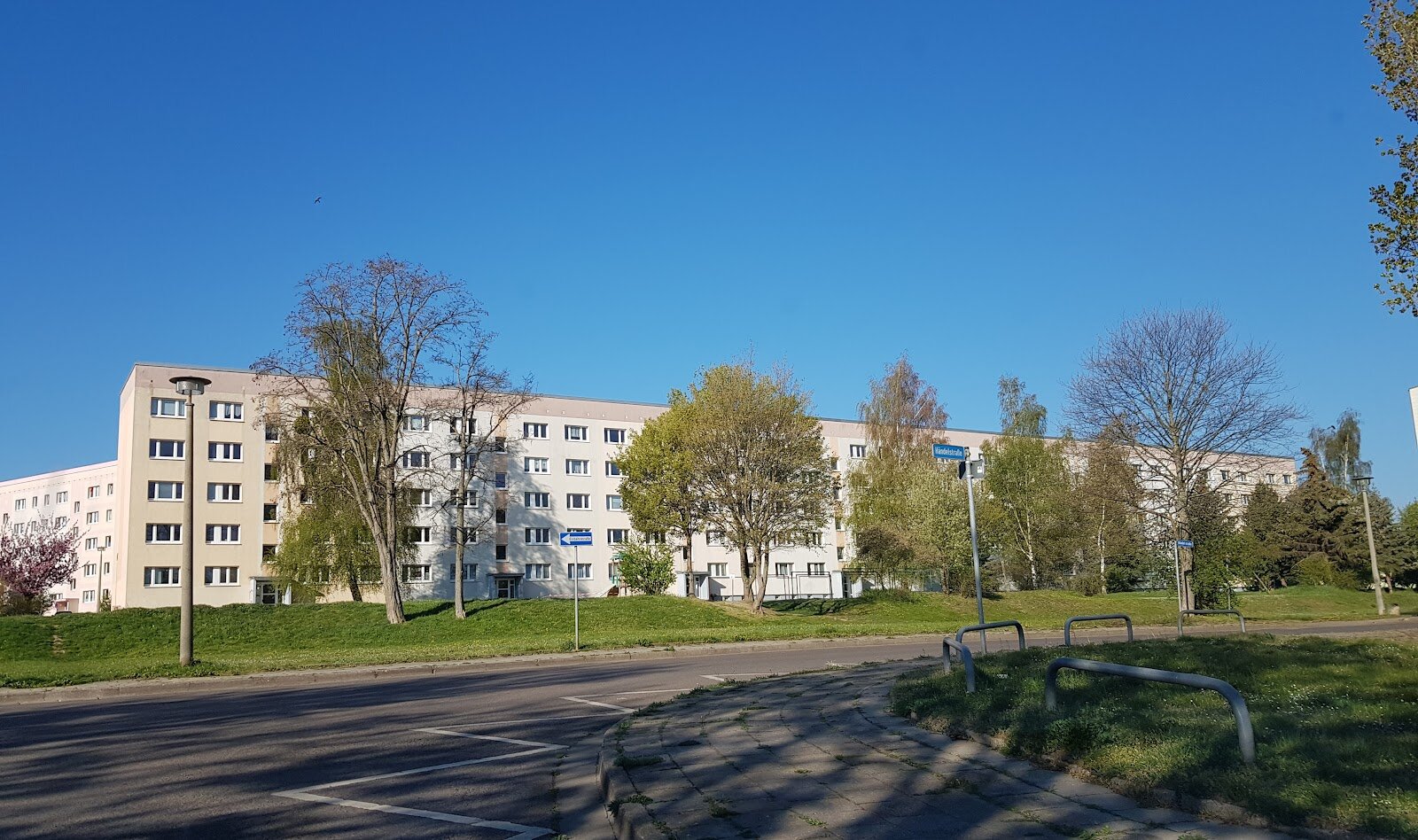 Johann-Sebastian-Bach-Straße 18, 06333 Hettstedt