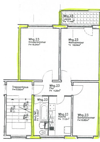 Salower Weg 18, 17034 Neubrandenburg