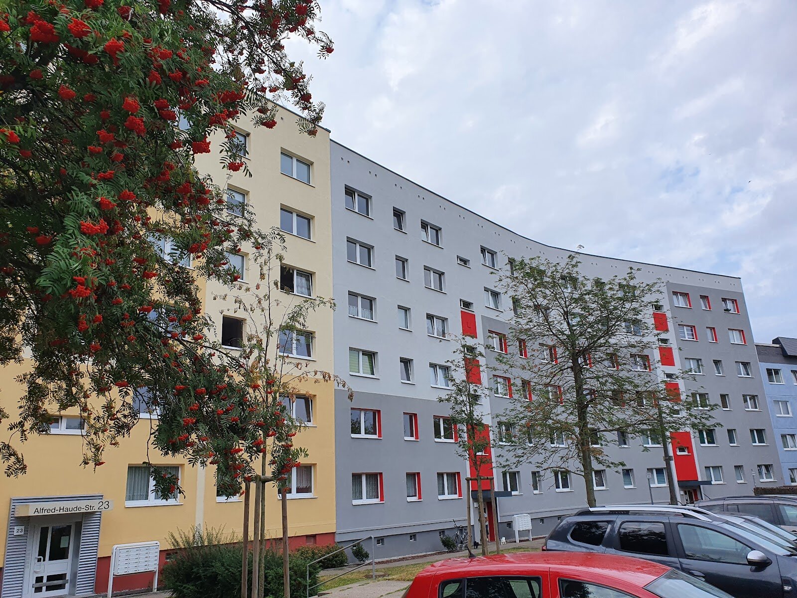 Alfred-Haude-Straße 23, 17034 Neubrandenburg