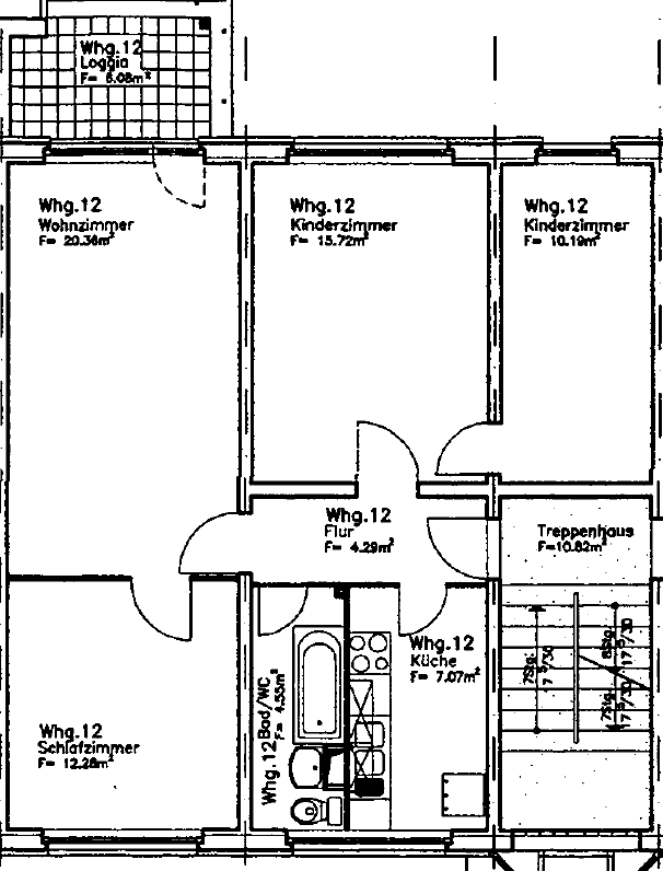 Einsteinstraße 26, 17036 Neubrandenburg