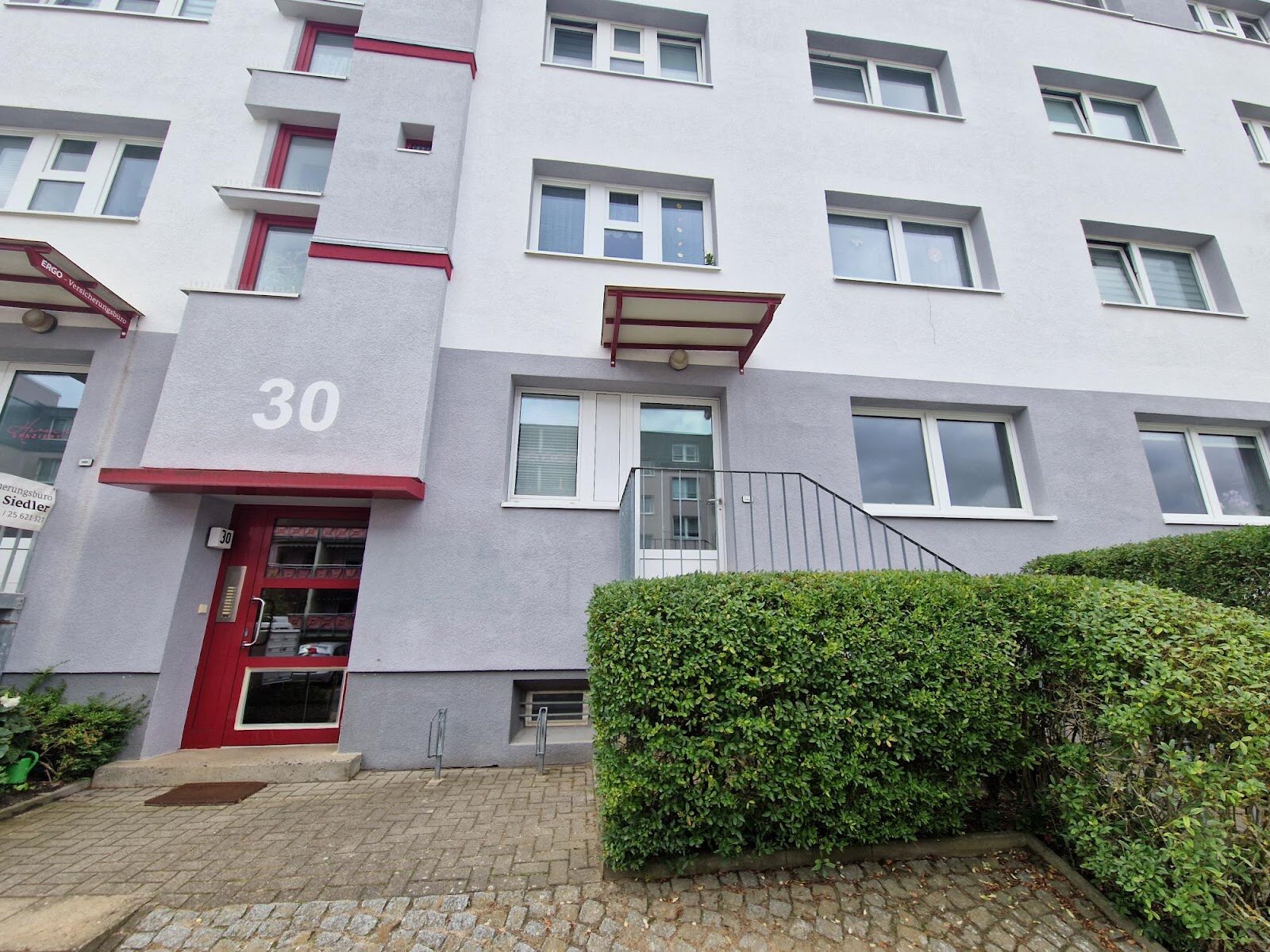 Einsteinstraße 30, 17036 Neubrandenburg