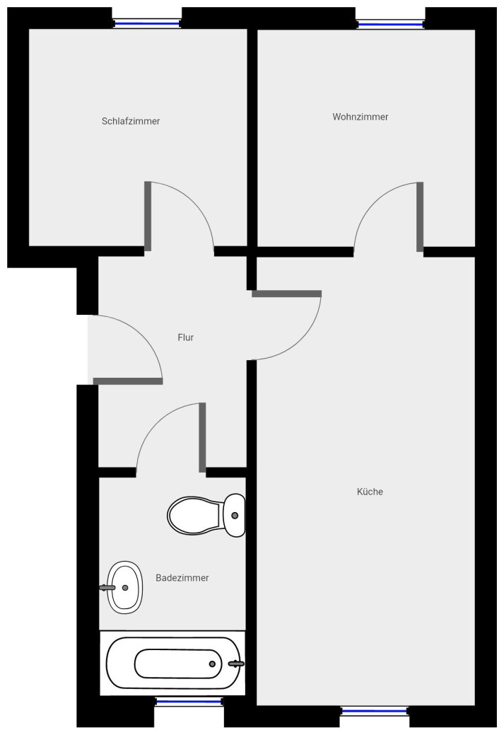 Mittelstraße 31, 27472 Cuxhaven