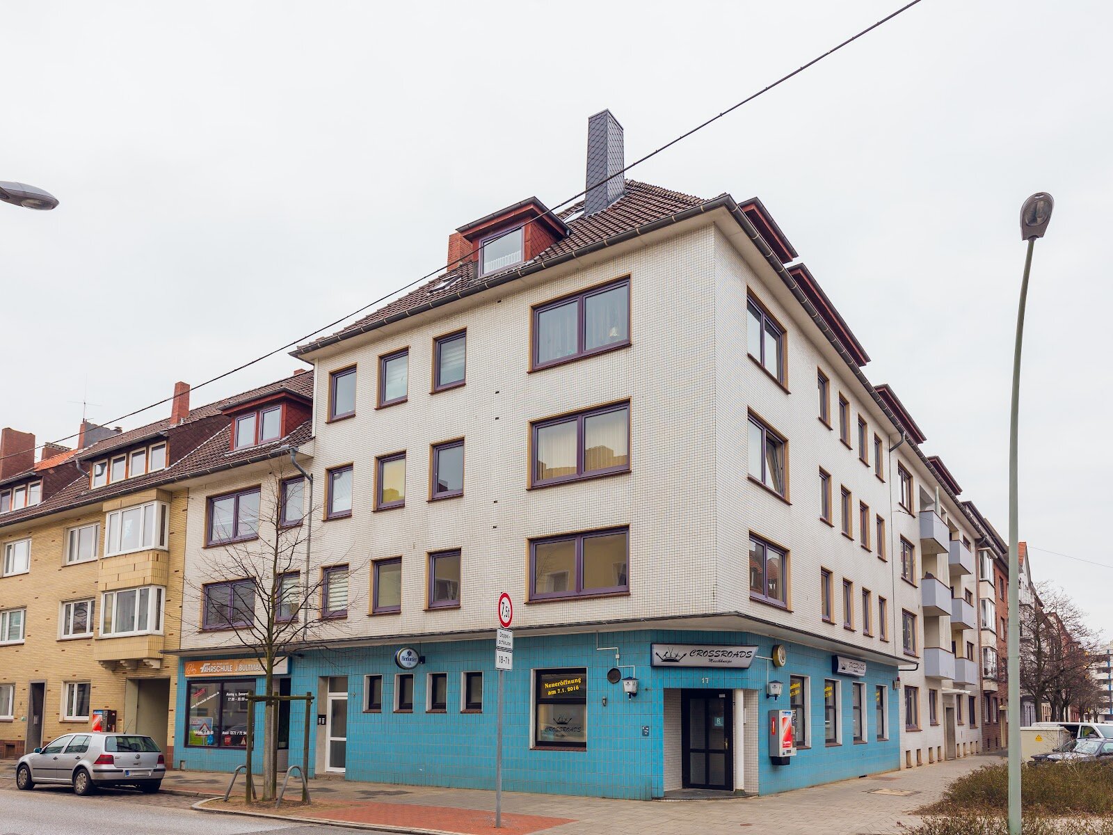 Bülowstraße 2, 27570 Bremerhaven