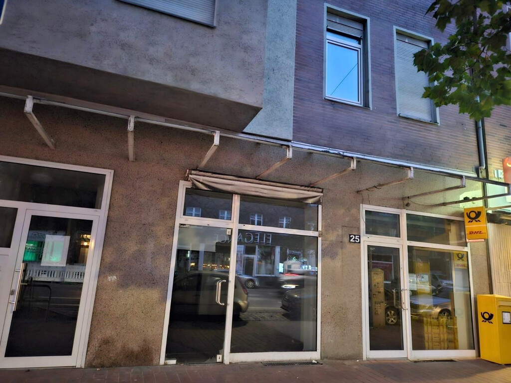 Hafenstraße 25, 27576 Bremerhaven