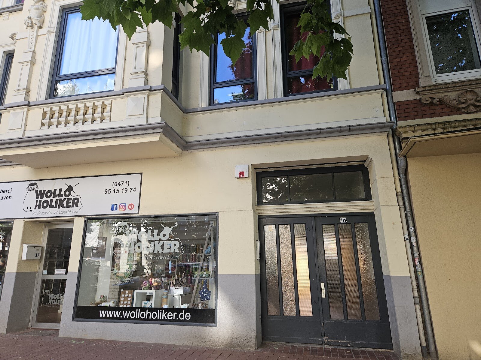 Hafenstraße 37, 27576 Bremerhaven