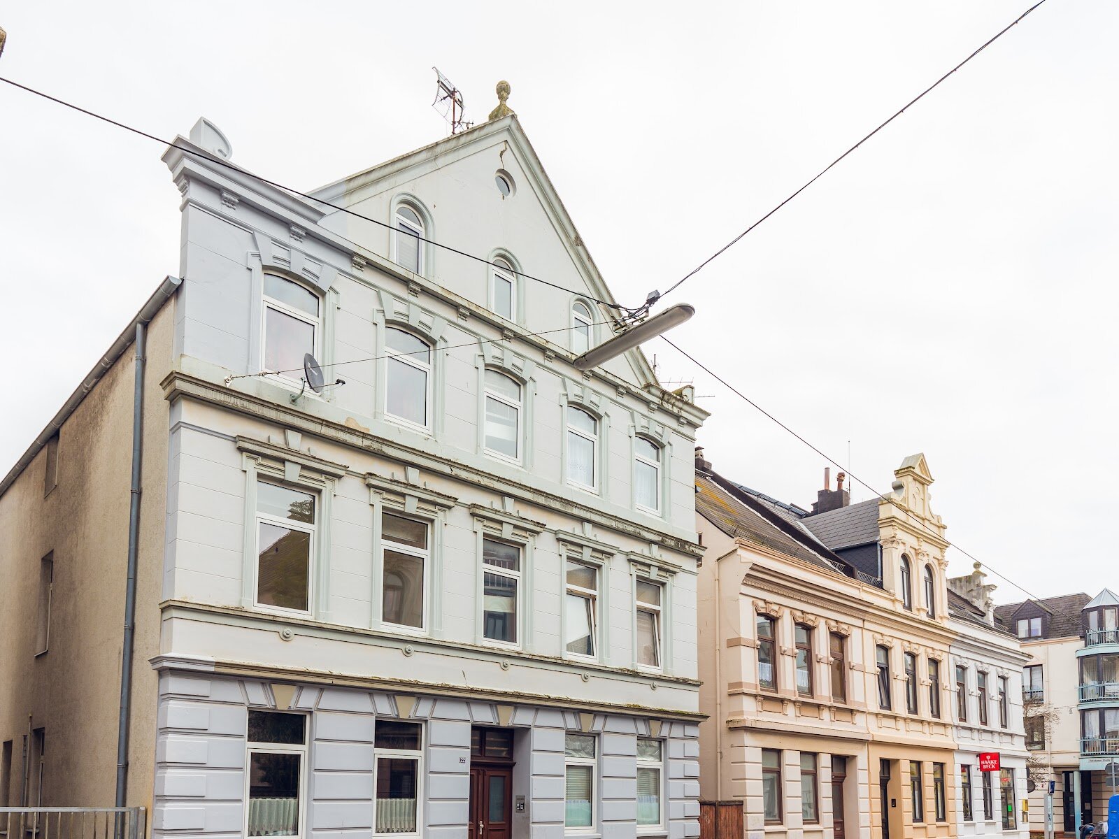 Heinrichstraße 22, 27576 Bremerhaven