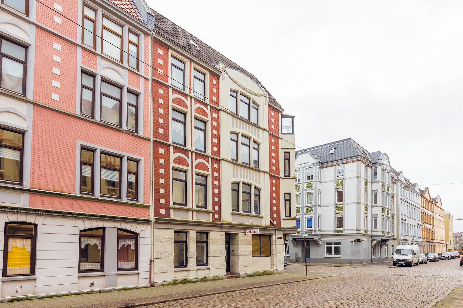 Heinrichstraße 45, 27576 Bremerhaven