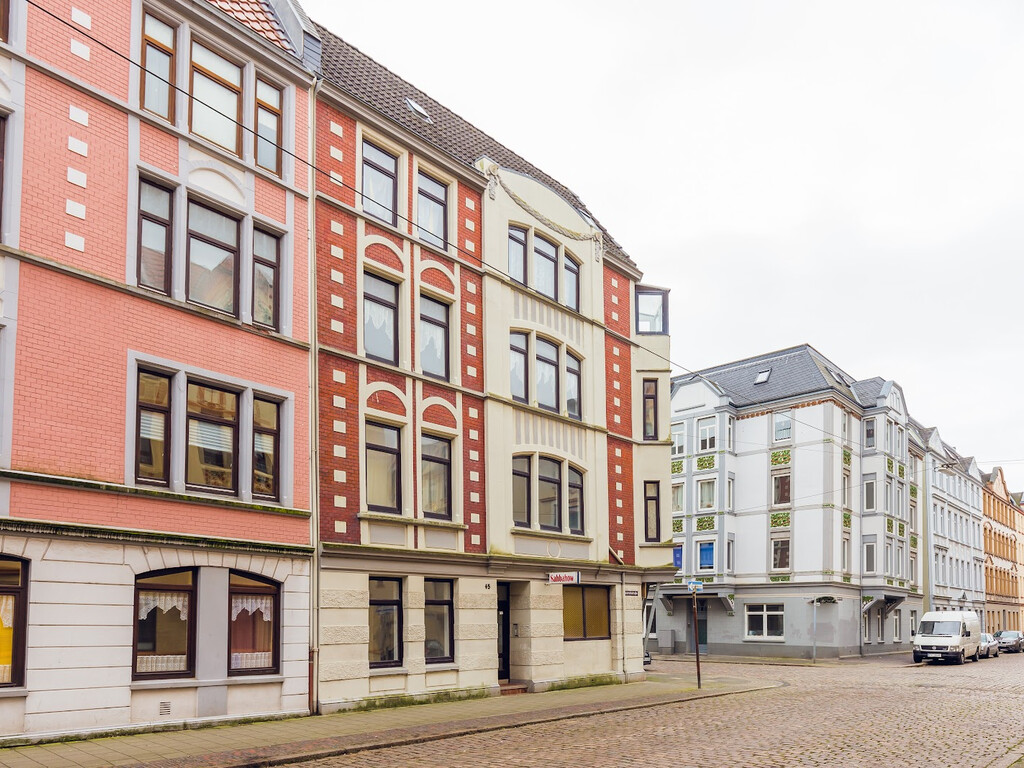 Heinrichstraße 45, 27576 Bremerhaven