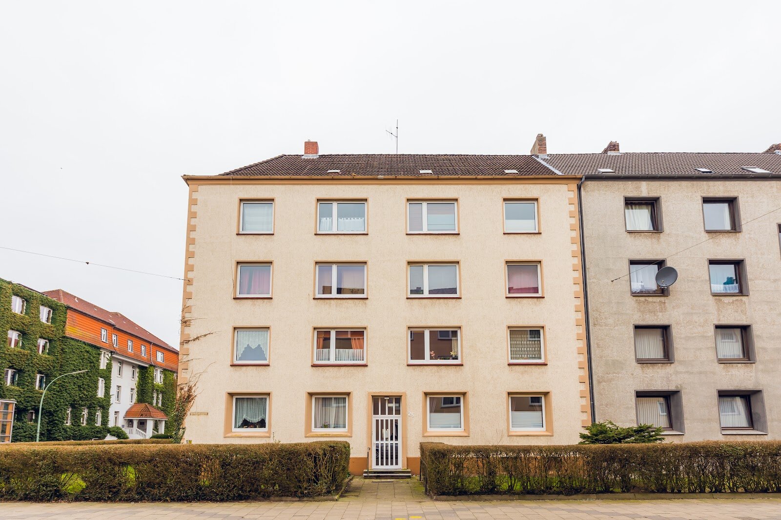 Körnerstraße 25, 27576 Bremerhaven