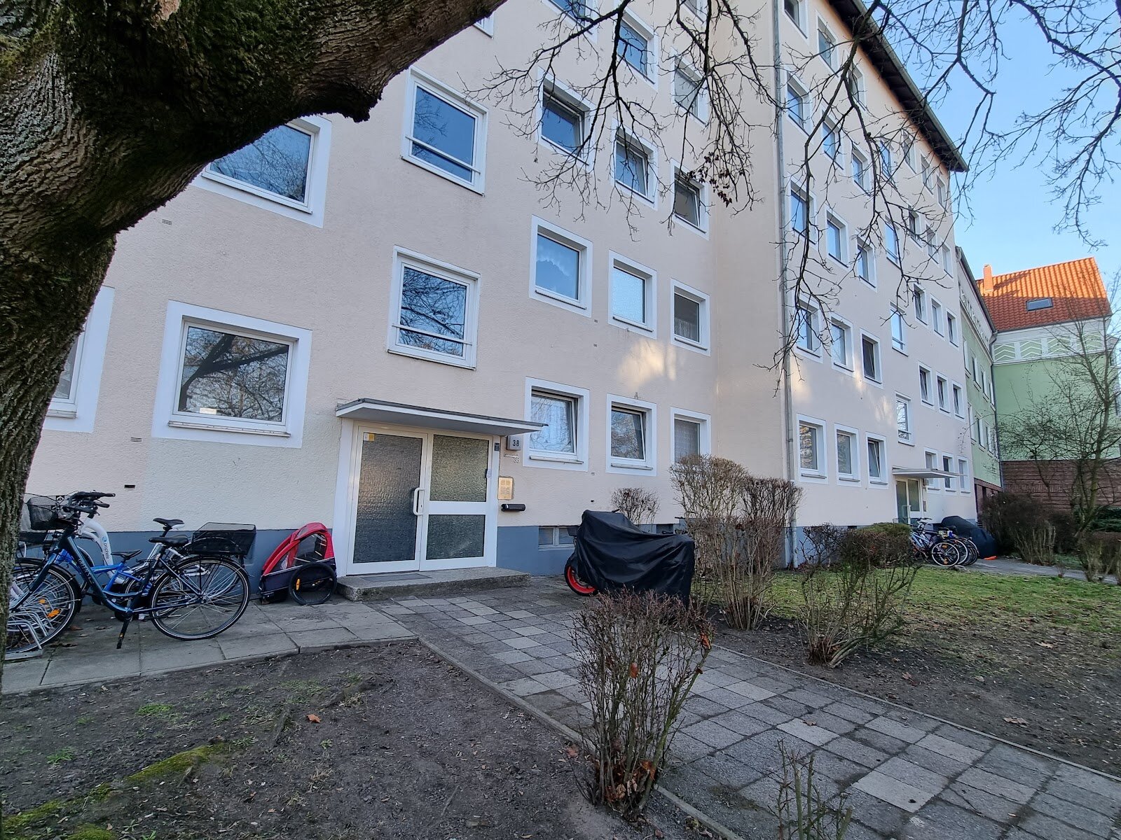 Friedhofstraße 38, 30453 Hannover