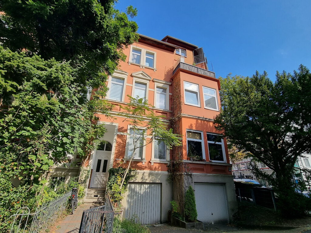 Siegesstraße 8, 30175 Hannover