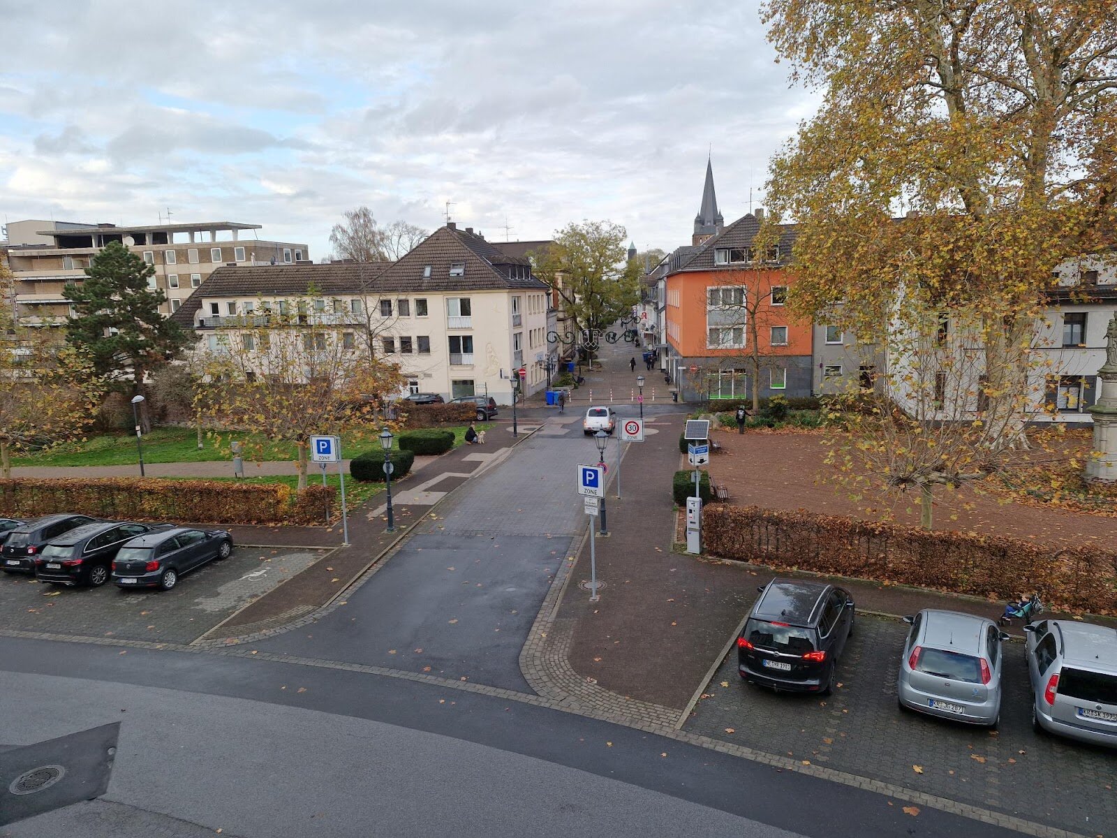 Am Obertor 8, 47829 Krefeld