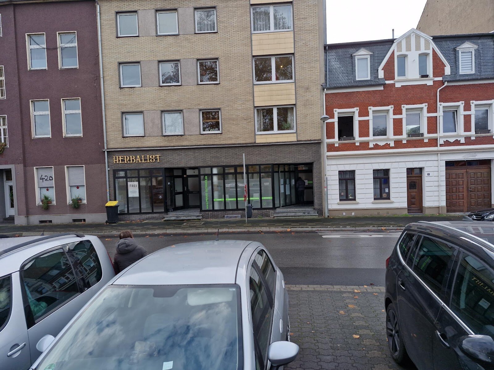 Am Obertor 8, 47829 Krefeld