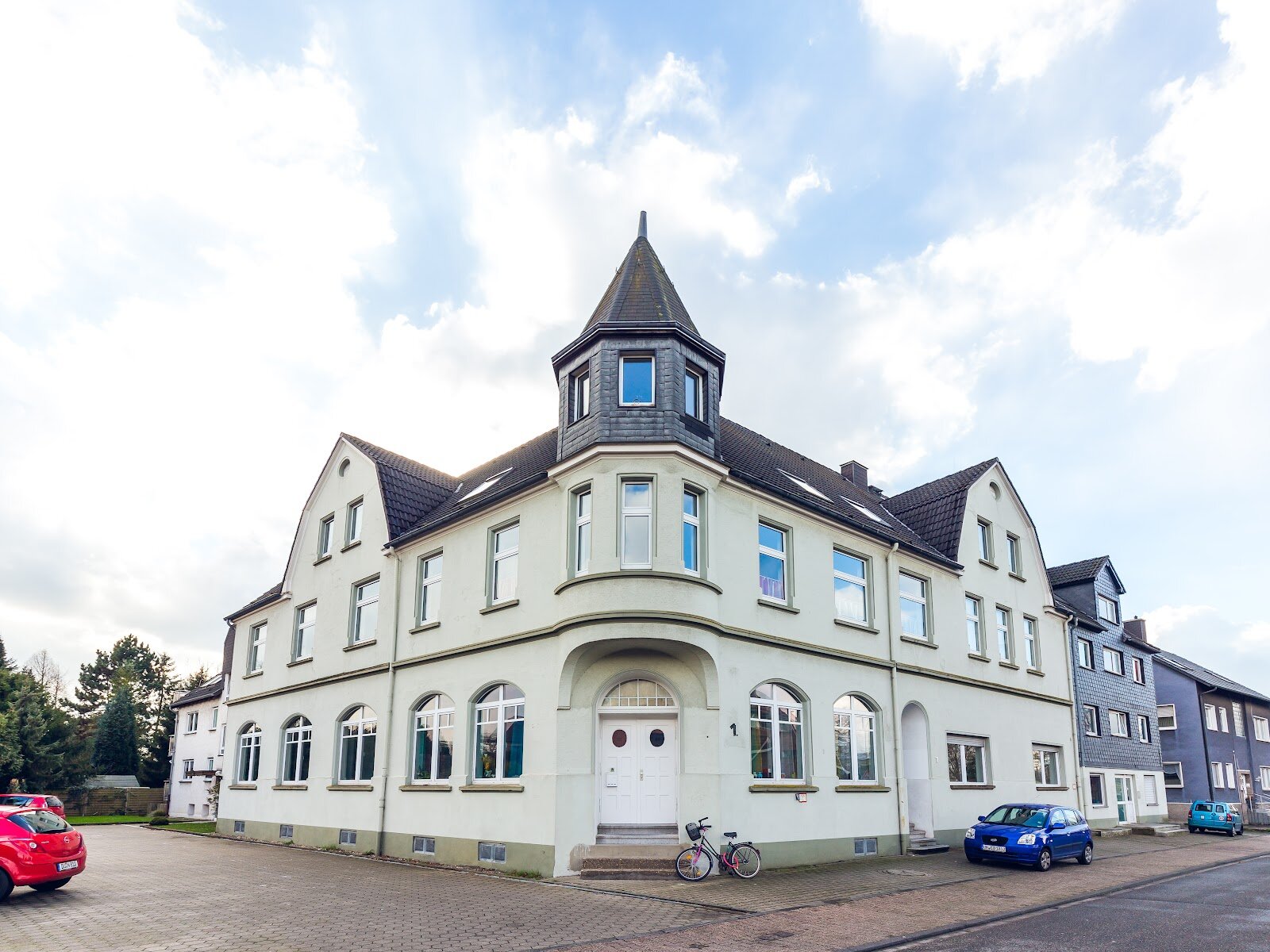 Kreisstraße 1 a, 44532 Lünen
