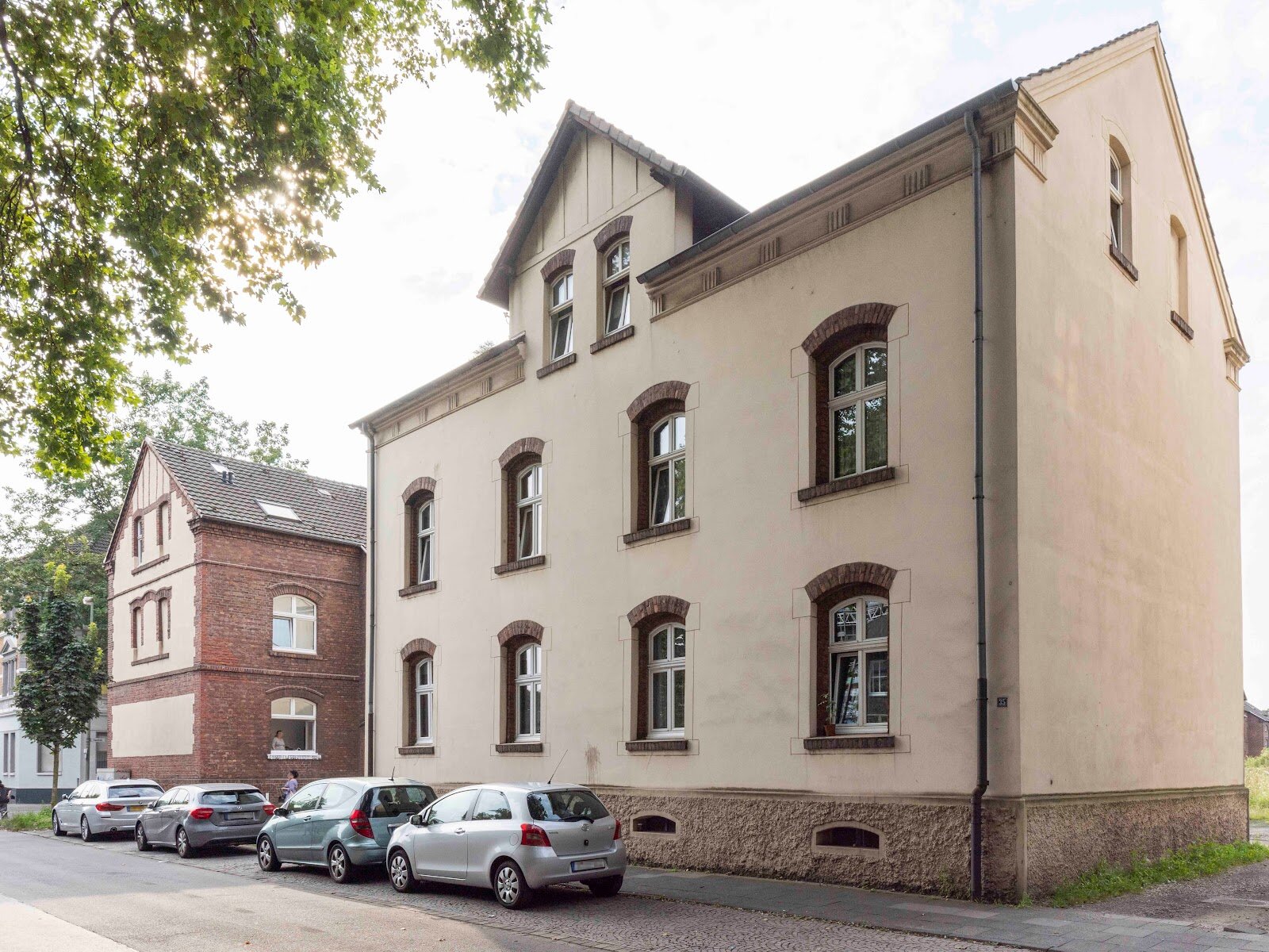 Marienstraße 37, 47169 Duisburg