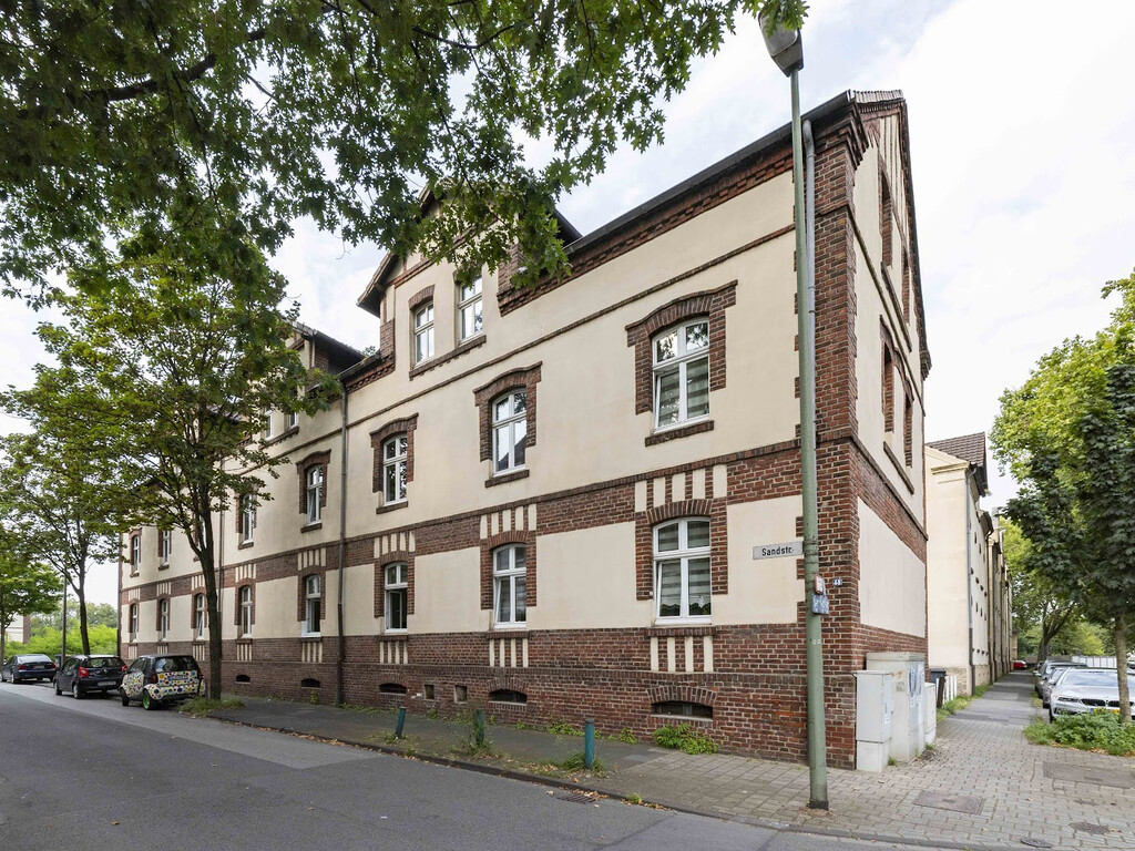 Sandstraße 48, 47169 Duisburg