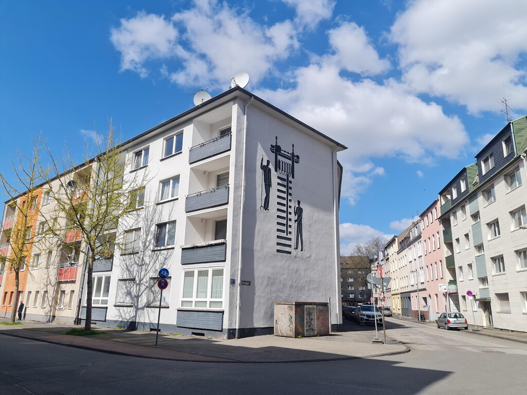 Moritzstraße 16, 47053 Duisburg