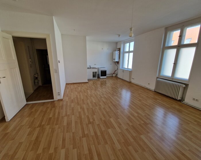 تصویر Ab 01.10. - mein schönes Spandau! 1-Zimmer-Wohn...