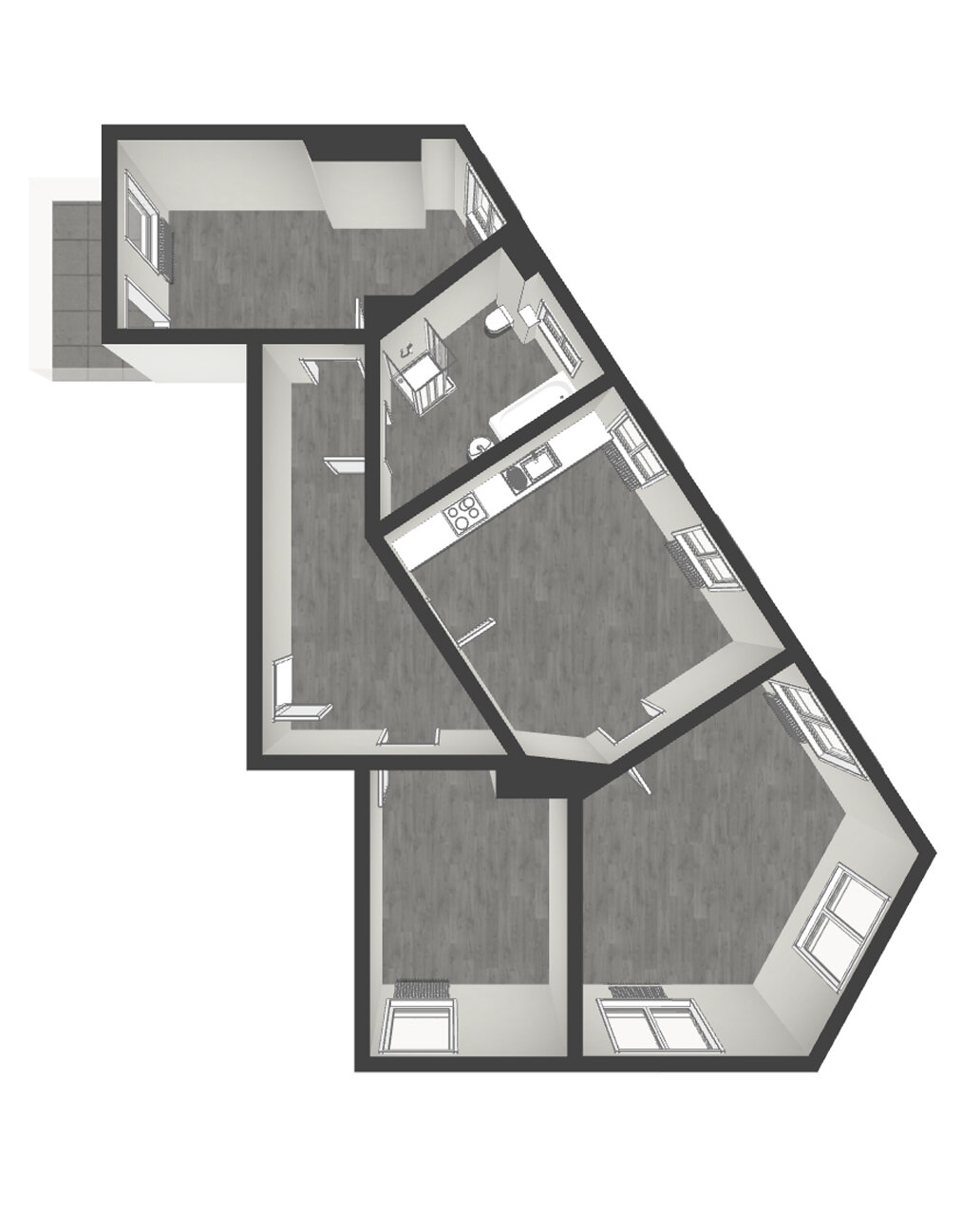 Gütchenstraße 14, 06108 Halle (Saale)