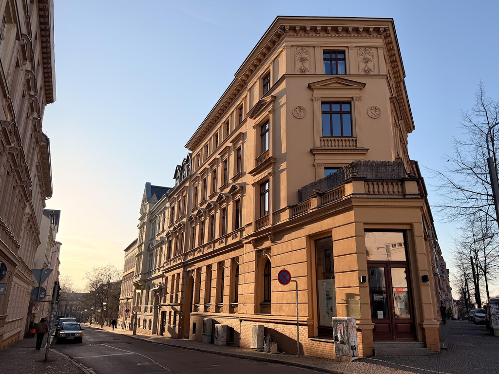 Gütchenstraße 14, 06108 Halle (Saale)