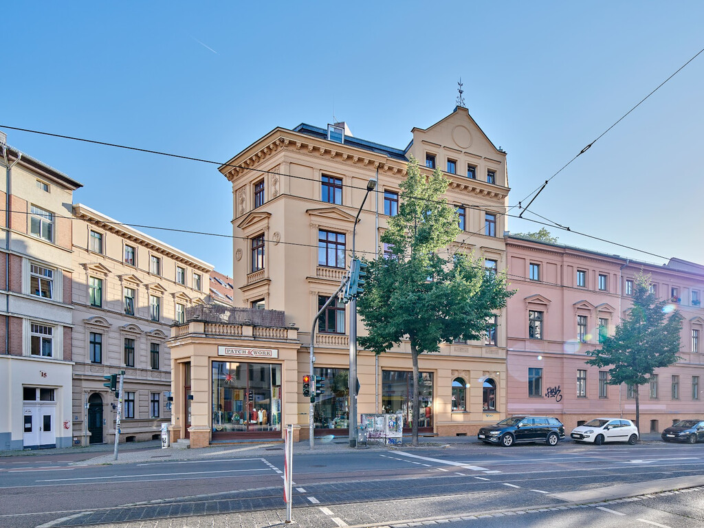 Ludwig-Wucherer-Straße 8, 06108 Halle (Saale)