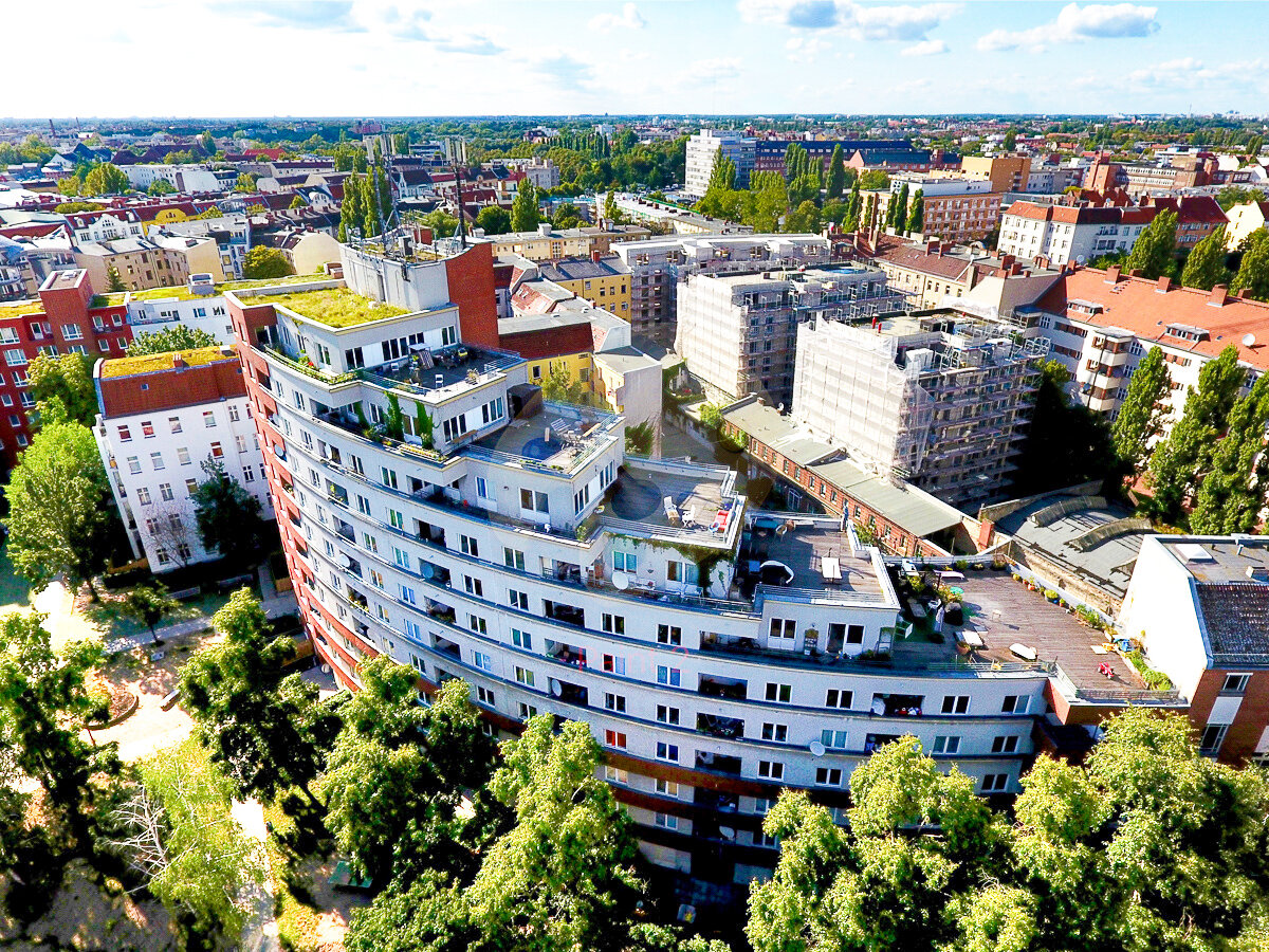 Koloniestraße 6b, 13357 Berlin