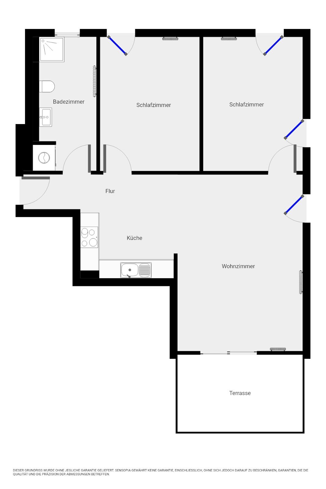 Teichstraße 45, 13407 Berlin