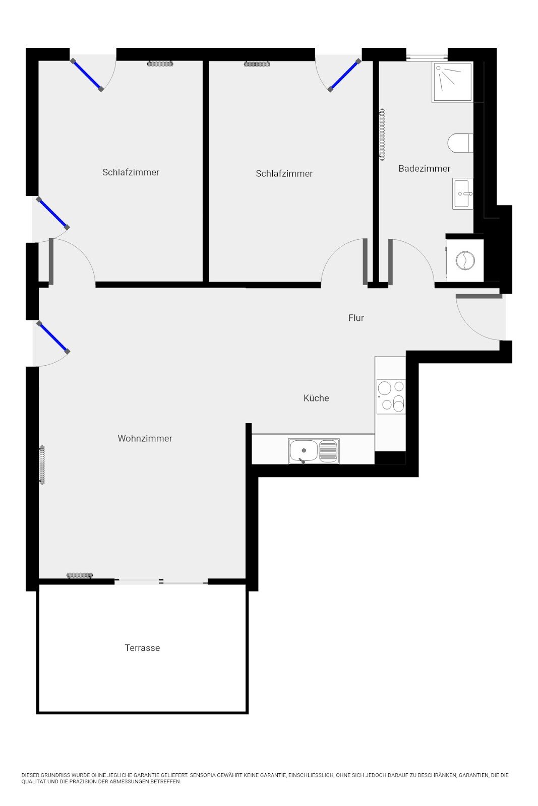 Teichstraße 45, 13407 Berlin