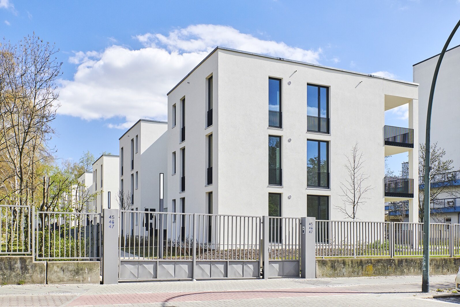 Teichstraße 45, 13407 Berlin