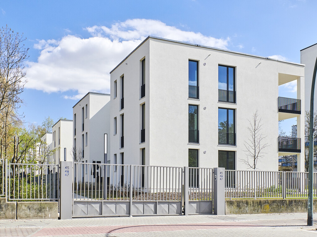 Teichstraße 45, 13407 Berlin