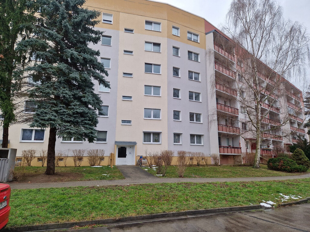 Am kleinen Feld 28, 04205 Leipzig