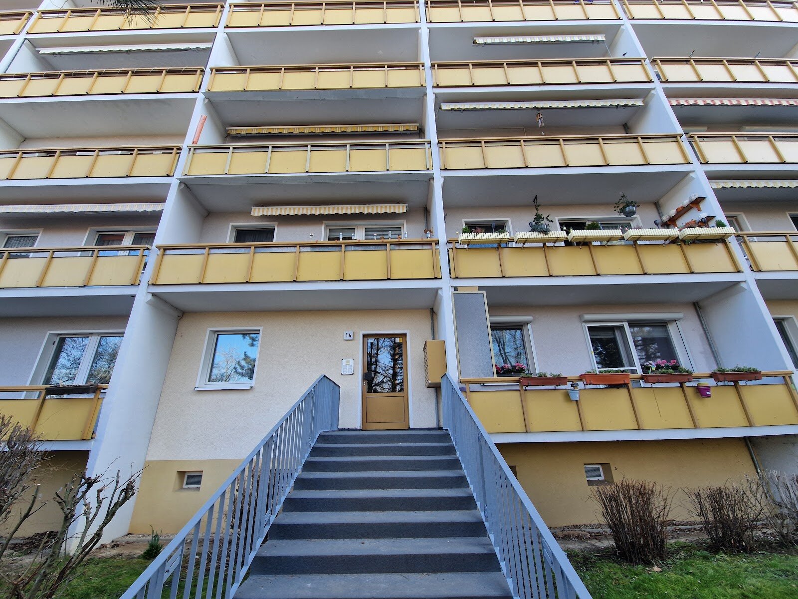 Plovdiver Straße 14, 04205 Leipzig