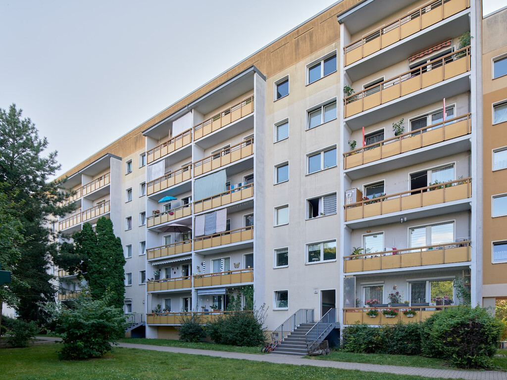 Plovdiver Straße 18, 04205 Leipzig