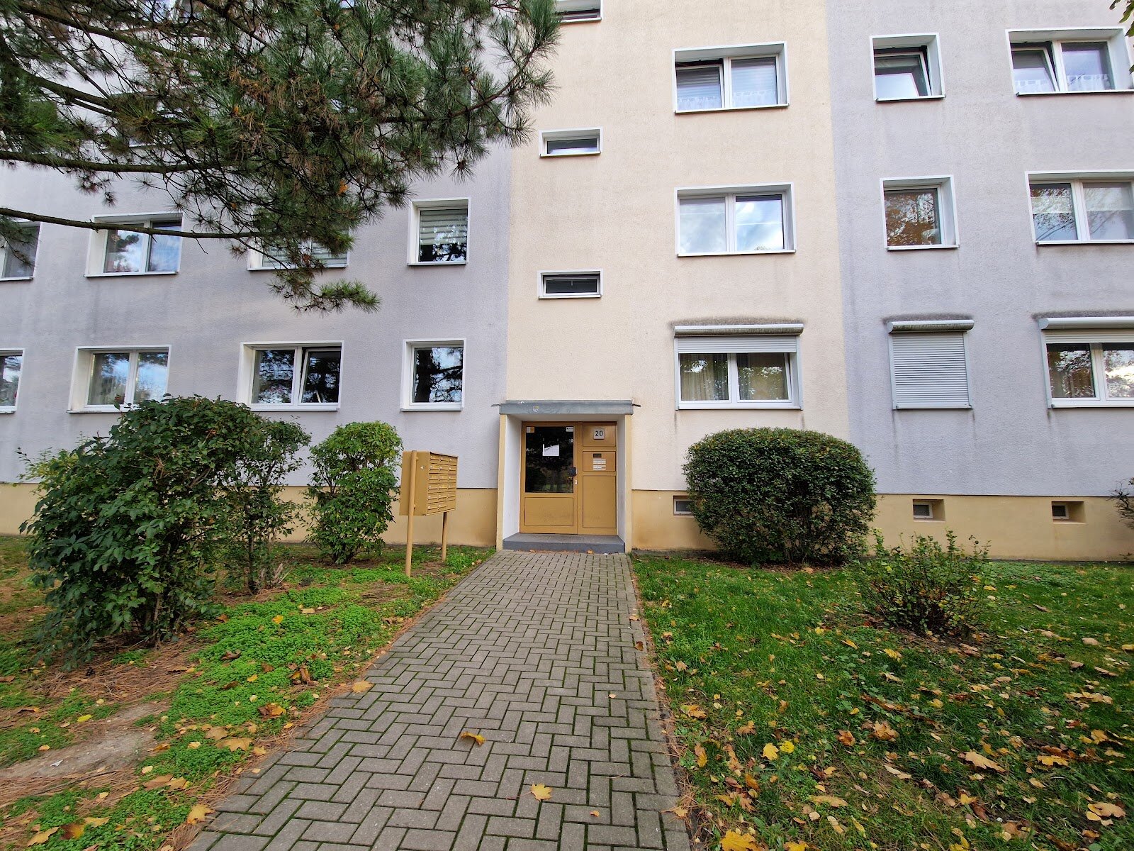 Plovdiver Straße 20, 04205 Leipzig