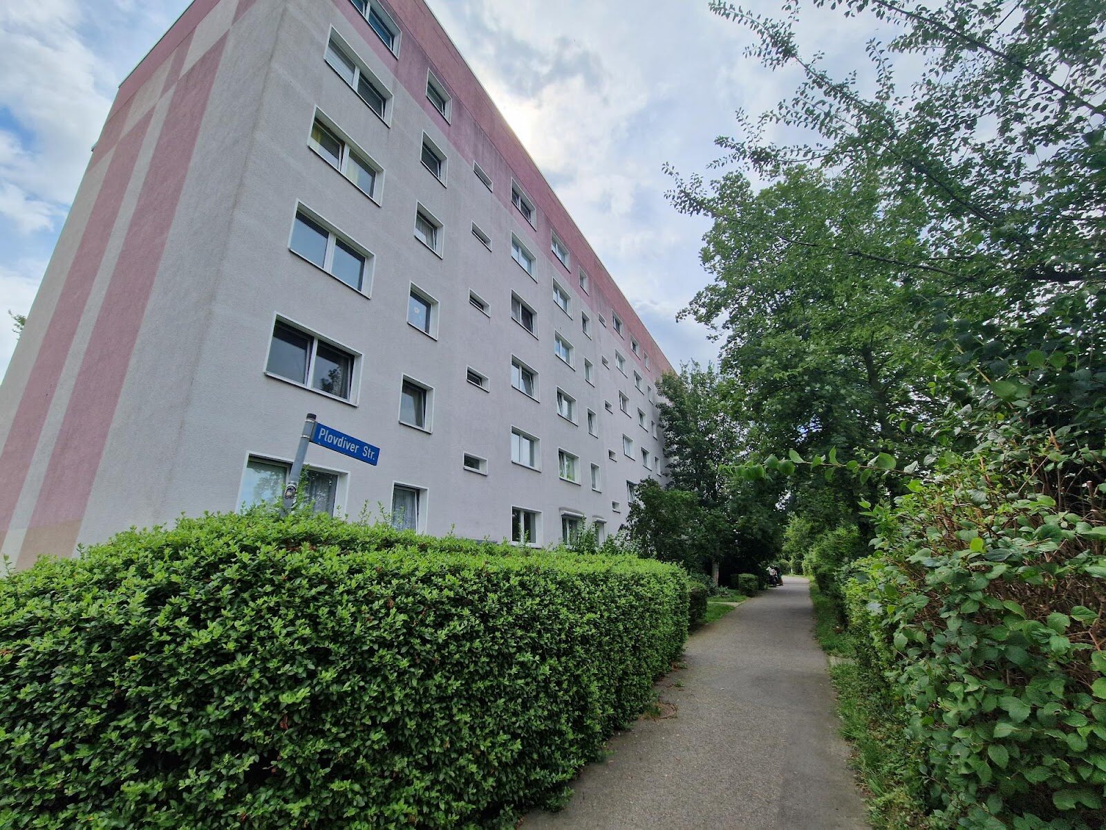 Plovdiver Straße 24, 04205 Leipzig