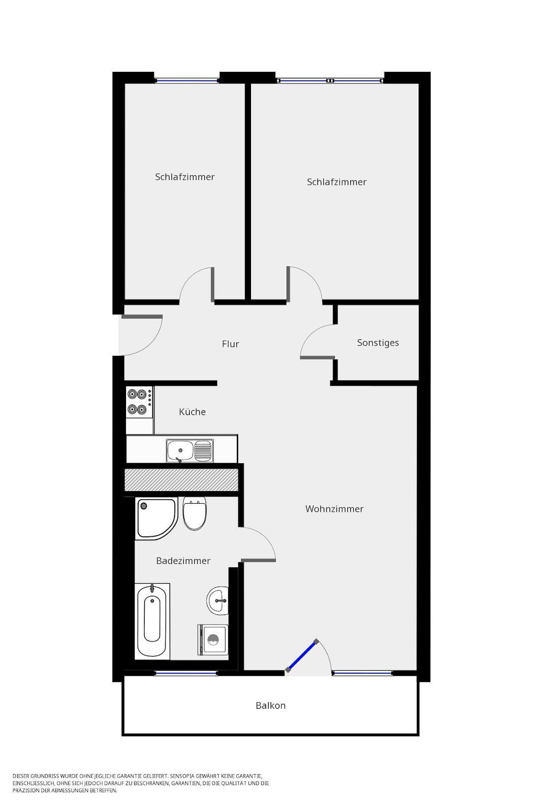 Andromedaweg 14, 04205 Leipzig
