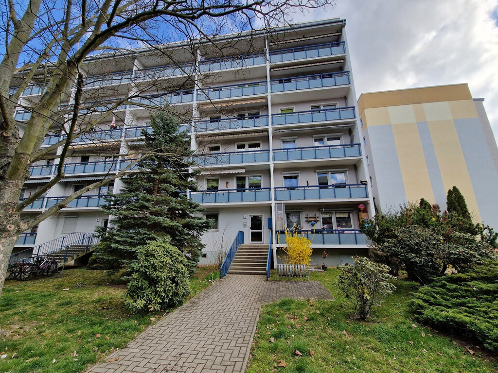 Andromedaweg 2, 04205 Leipzig