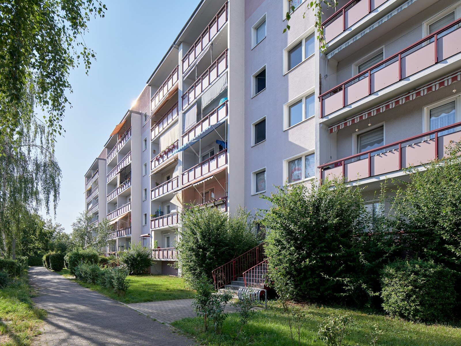 Wegastraße 2, 04205 Leipzig