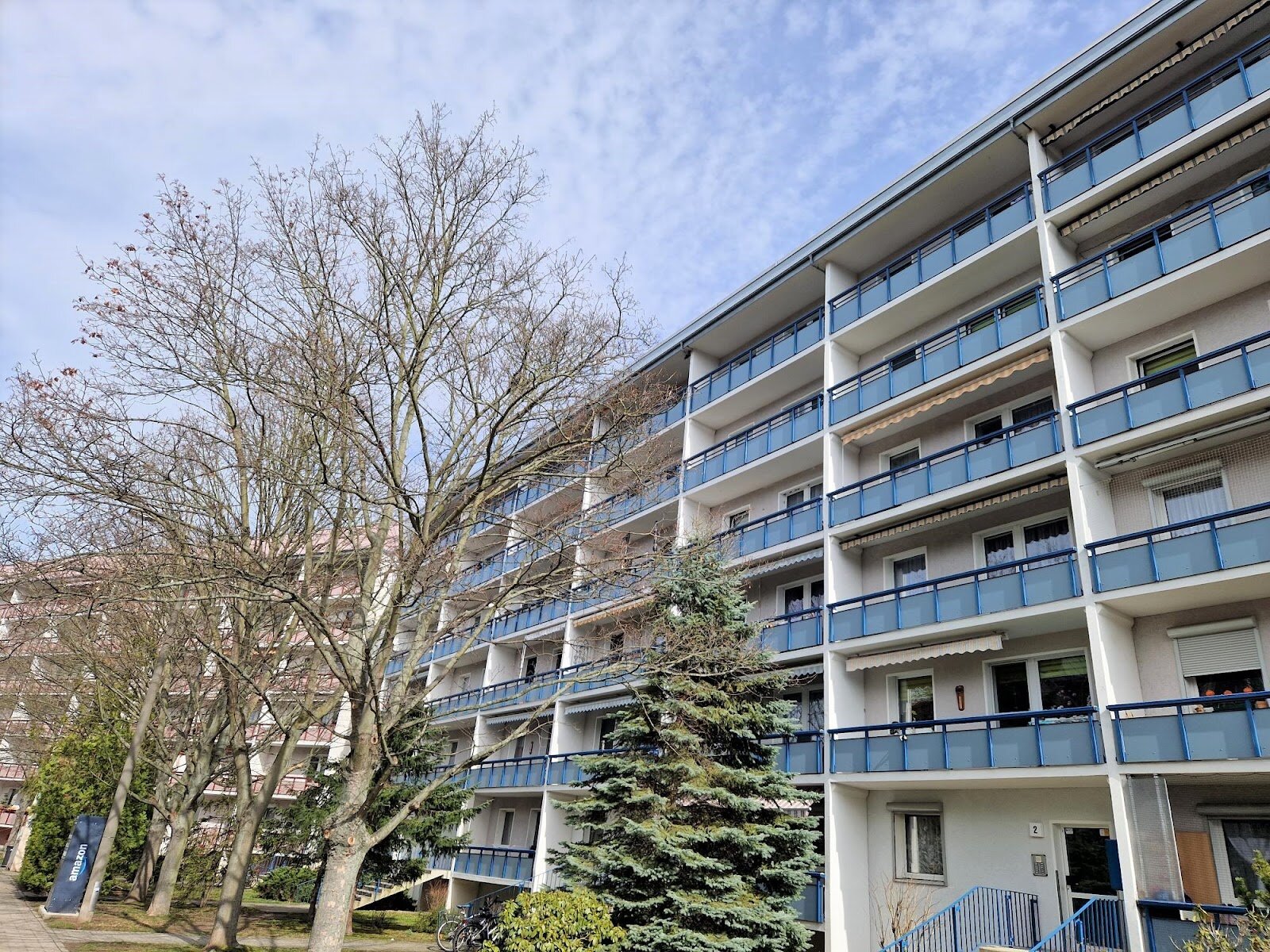 Andromedaweg 1, 04205 Leipzig